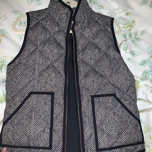 J Crew ‘Excursion’ Puffer Vest